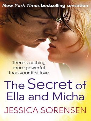 cover image of The Secret of Ella and Micha